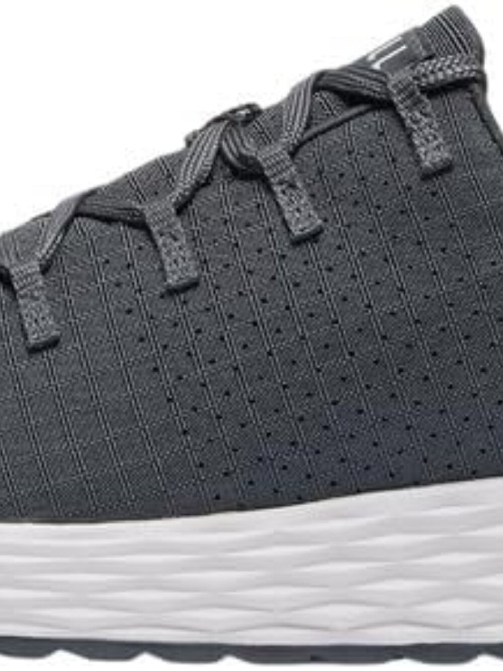 Nobull Men's Iron Round Toe Allday 365 Ripstop Athletic Sneakers Shoes